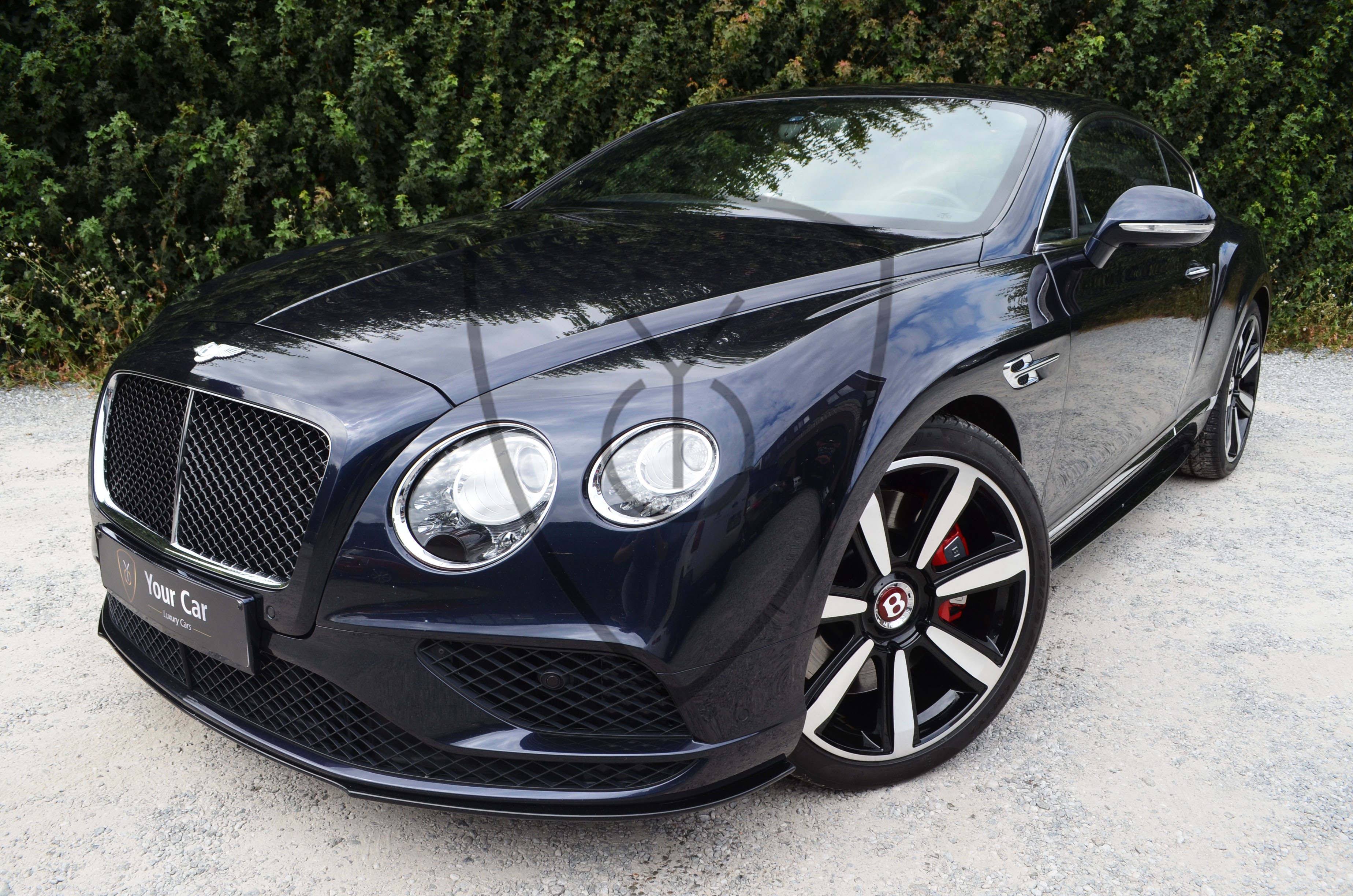 BENTLEY CONTINENTAL